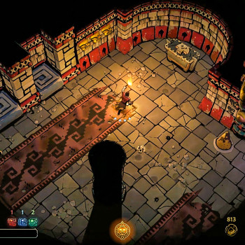 Curse of the Dead Gods (Xbox One) - Xbox Live Account - GLOBAL