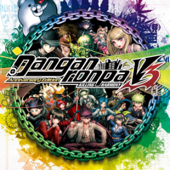 Danganronpa V3: Killing Harmony | Anniversary Edition (Xbox One, PC) - Xbox Live Account - GLOBAL