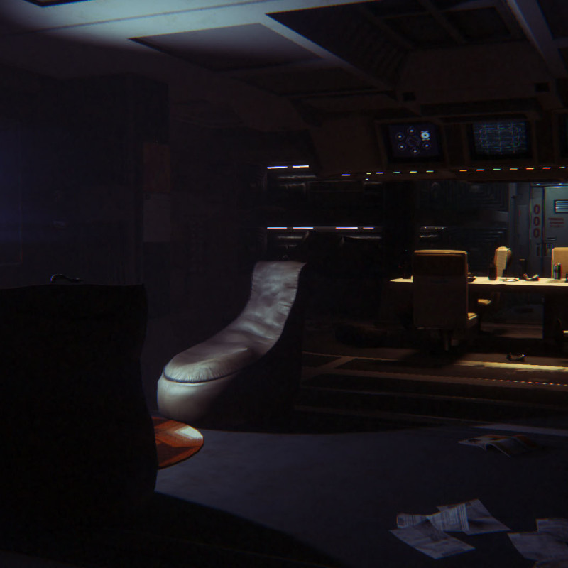 Alien: Isolation - Safe Haven (PC) - Steam Key - EUROPE