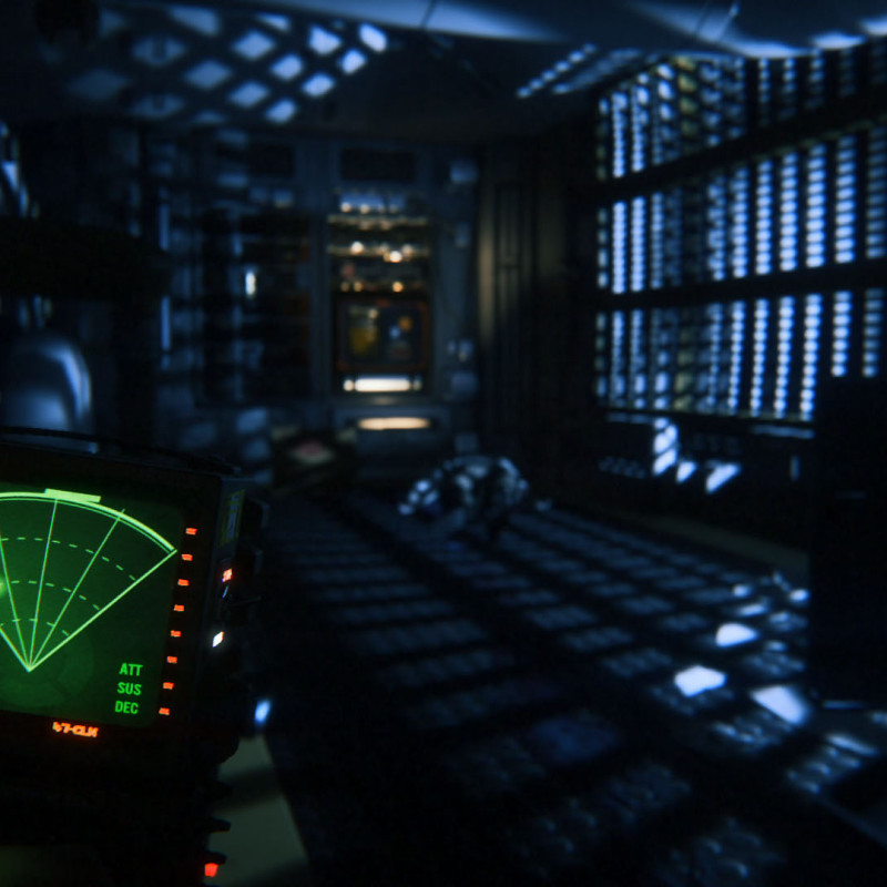 Alien: Isolation - Safe Haven (PC) - Steam Key - EUROPE