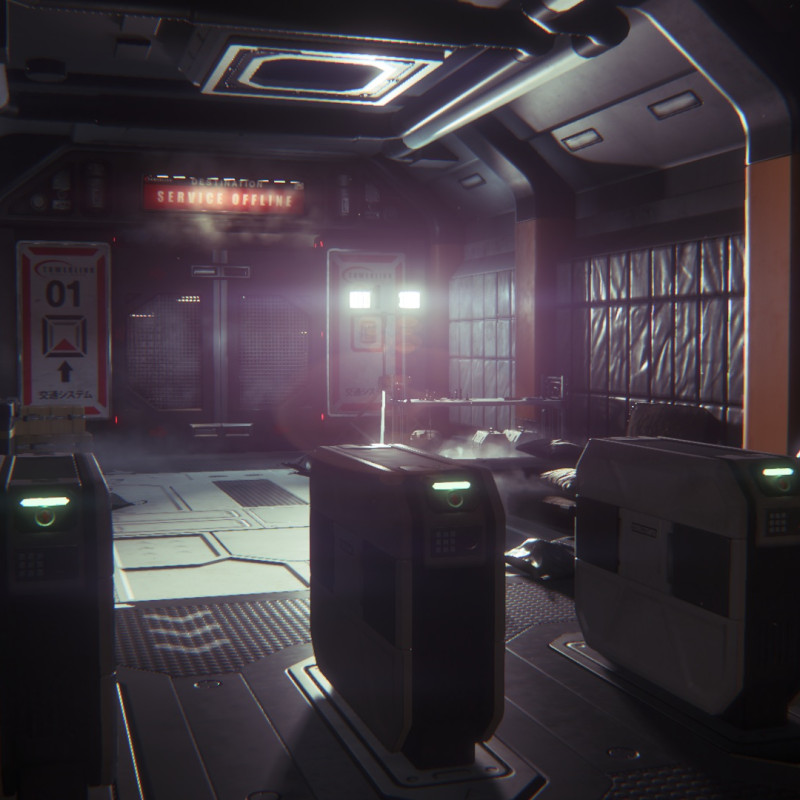 Alien: Isolation - The Trigger (PC) - Steam Key - EUROPE Alien: Isolation - The Trigger (PC) - Steam Key - EUROPE