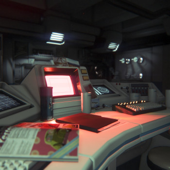 Alien: Isolation - Trauma (PC) - Steam Key - EUROPE