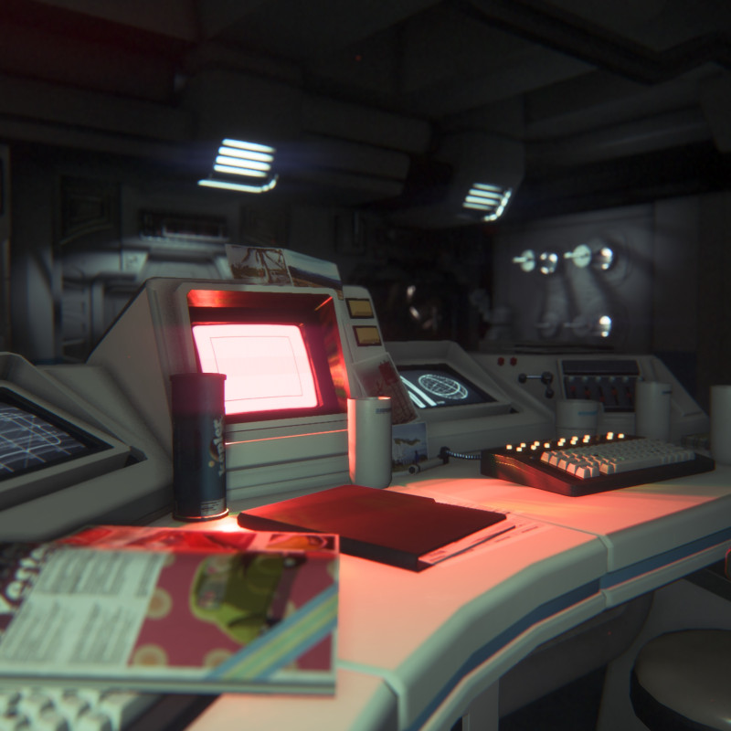 Alien: Isolation - Trauma (PC) - Steam Key - EUROPE Alien: Isolation - Trauma (PC) - Steam Key - EUROPE