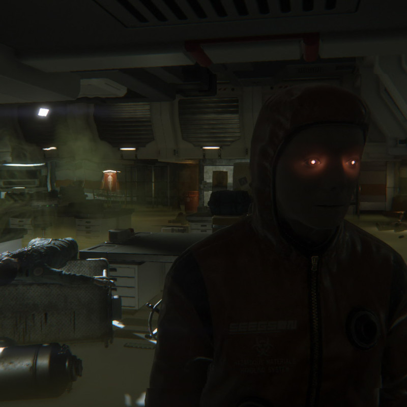 Alien: Isolation - Trauma (PC) - Steam Key - EUROPE Alien: Isolation - Trauma (PC) - Steam Key - EUROPE