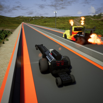 Brick Rigs (PC) - Steam Key - LATAM Brick Rigs (PC) - Steam Key - LATAM