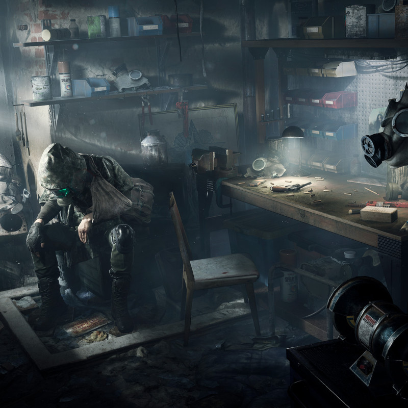 Chernobylite | Premium Edition (PC) - Steam Account - GLOBAL Chernobylite | Premium Edition (PC) - Steam Account - GLOBAL