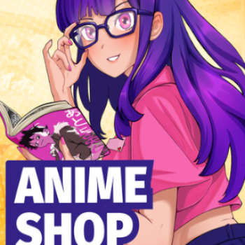 Anime Shop Simulator ✨ (PC) - Steam Key - GLOBAL