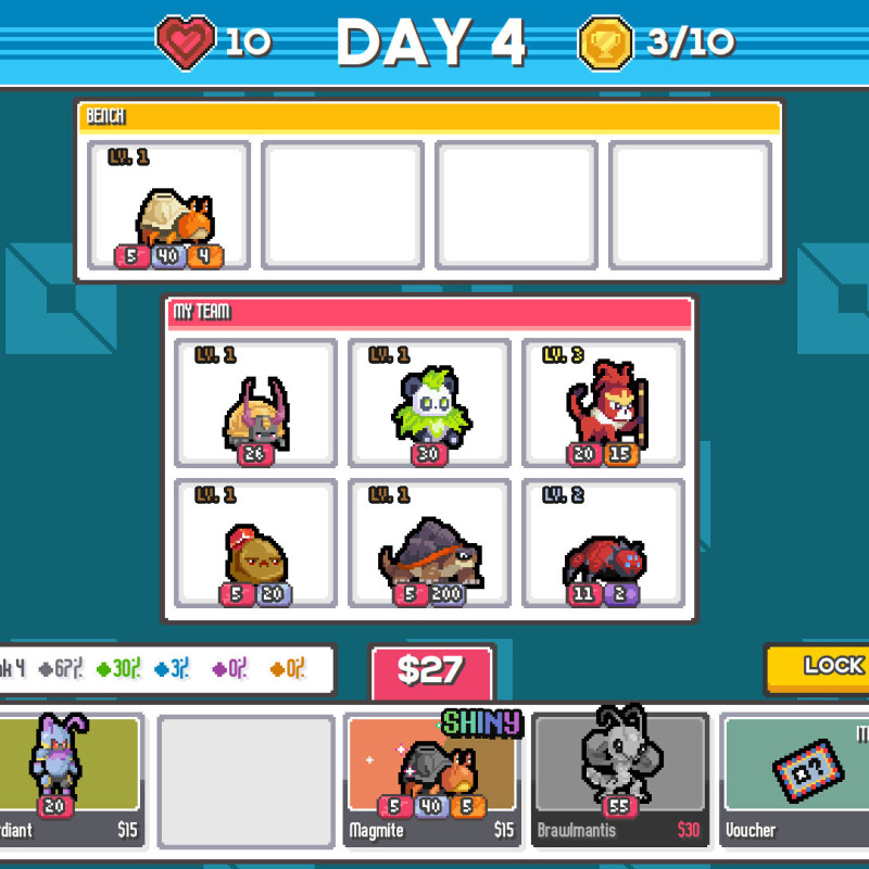 Batomon Showdown (PC) - Steam Key - GLOBAL Batomon Showdown (PC) - Steam Key - GLOBAL