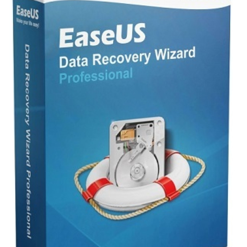 EaseUS Data Recovery Wizard Pro (1 Mac, 1 Month) - EaseUS Key - GLOBAL
