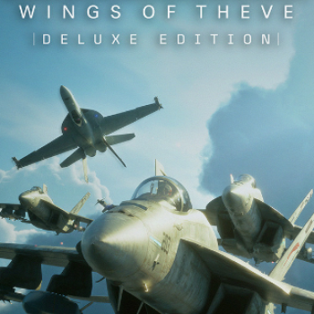 Ace Combat 8: Wings of Theve | Deluxe Edition (Xbox Series X/S) - Xbox Live Key - POLAND