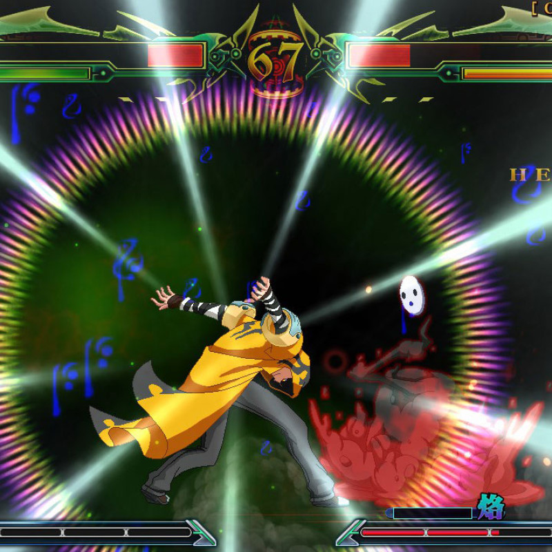 BlazBlue: Chronophantasma Extend (Xbox One) - Xbox Live Account - GLOBAL