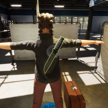 Airport Contraband (PC) - Steam Key - GLOBAL Airport Contraband (PC) - Steam Key - GLOBAL
