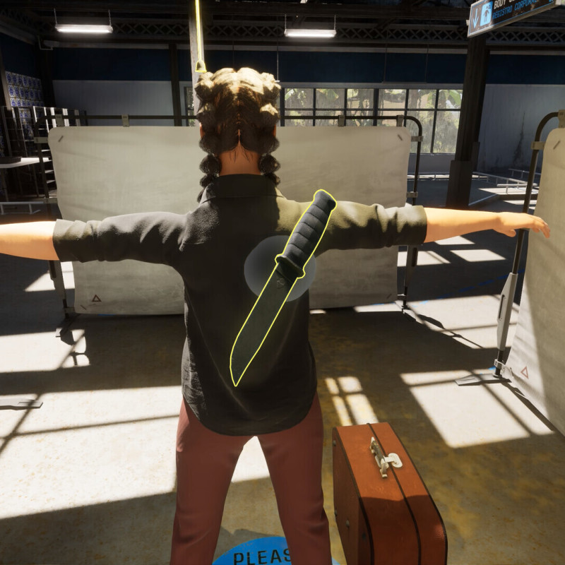 Airport Contraband (PC) - Steam Key - GLOBAL Airport Contraband (PC) - Steam Key - GLOBAL