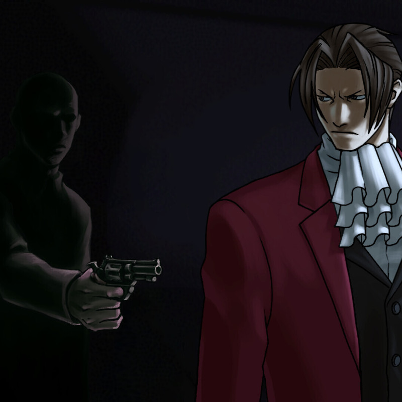 Ace Attorney Investigations Collection (PC) - Steam Key - LATAM Ace Attorney Investigations Collection (PC) - Steam Key - LATAM