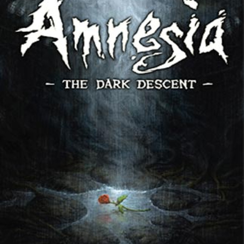 Amnesia: The Dark Descent (PC) - Steam Key - EUROPE Amnesia: The Dark Descent (PC) - Steam Key - EUROPE