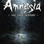 Amnesia: The Dark Descent (PC) - Steam Key - EUROPE