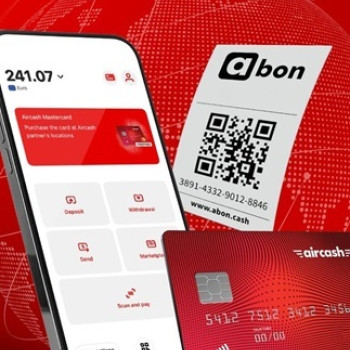 Aircash Abon Voucher 20 CHF - Abon Key - SWITZERLAND Aircash Abon Voucher 20 CHF - Abon Key - SWITZERLAND