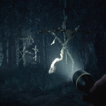Blair Witch | VR Edition (PC) - Steam Key - Global Blair Witch | VR Edition (PC) - Steam Key - Global