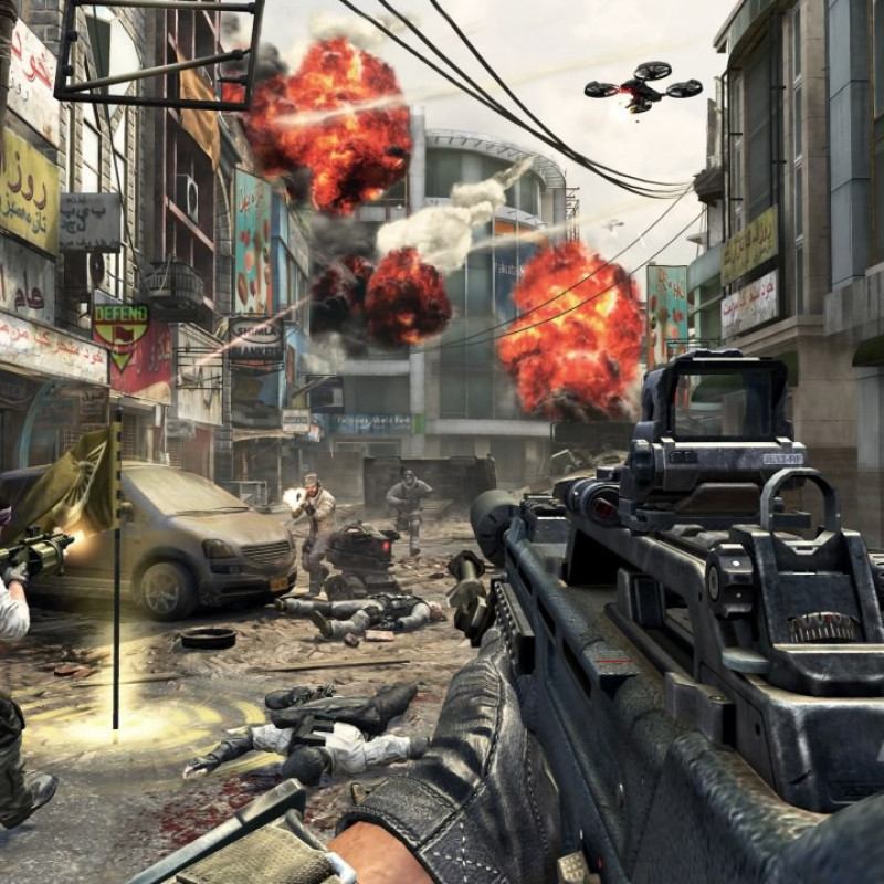 Call of Duty: Black Ops II (PS5) - PSN Account - GLOBAL Call of Duty: Black Ops II (PS5) - PSN Account - GLOBAL