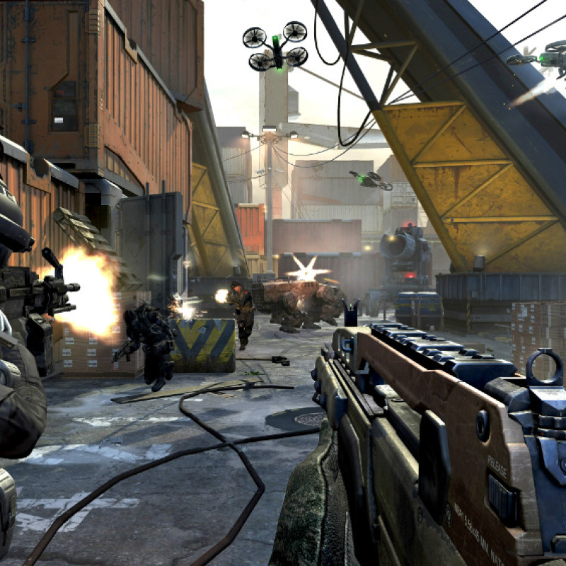 Call of Duty: Black Ops II (PS5) - PSN Account - GLOBAL Call of Duty: Black Ops II (PS5) - PSN Account - GLOBAL