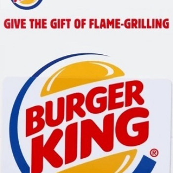 Burger King Gift Card 100 CAD - Key - CANADA Burger King Gift Card 100 CAD - Key - CANADA