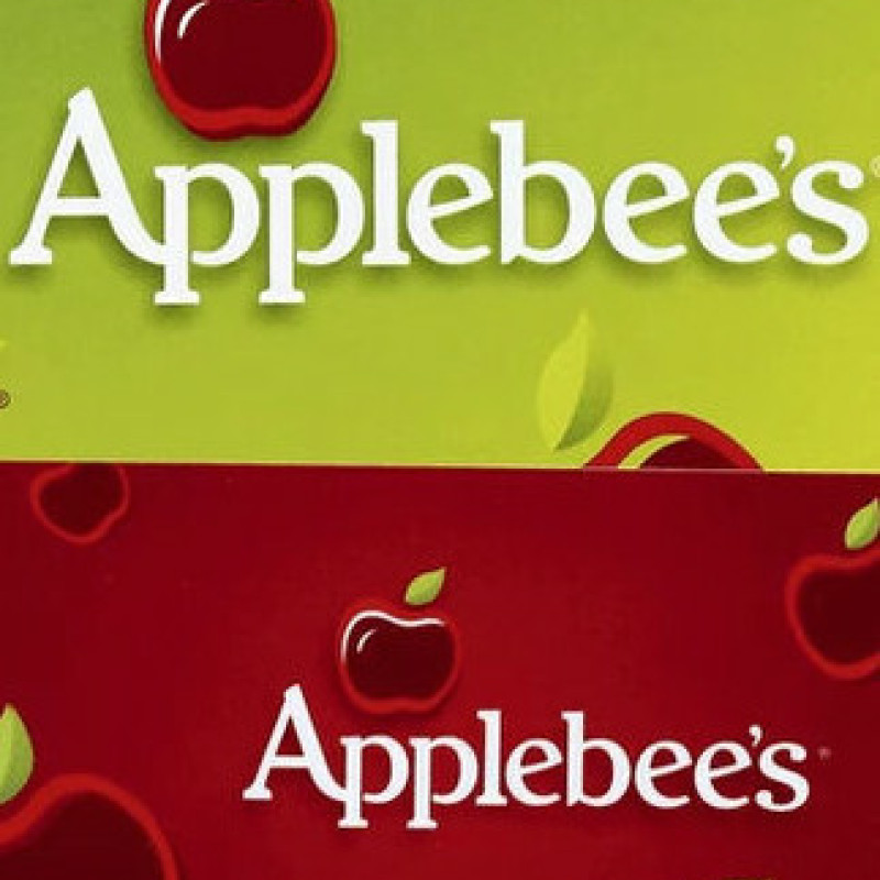 Applebee's Gift Card 500 CAD - Applebee's Key - CANADA Applebee's Gift Card 500 CAD - Applebee's Key - CANADA