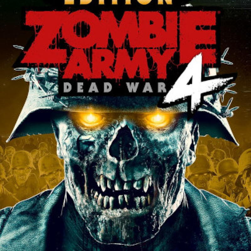 Zombie Army 4: Dead War | Super Deluxe Edition (PC) - Steam Account - GLOBAL