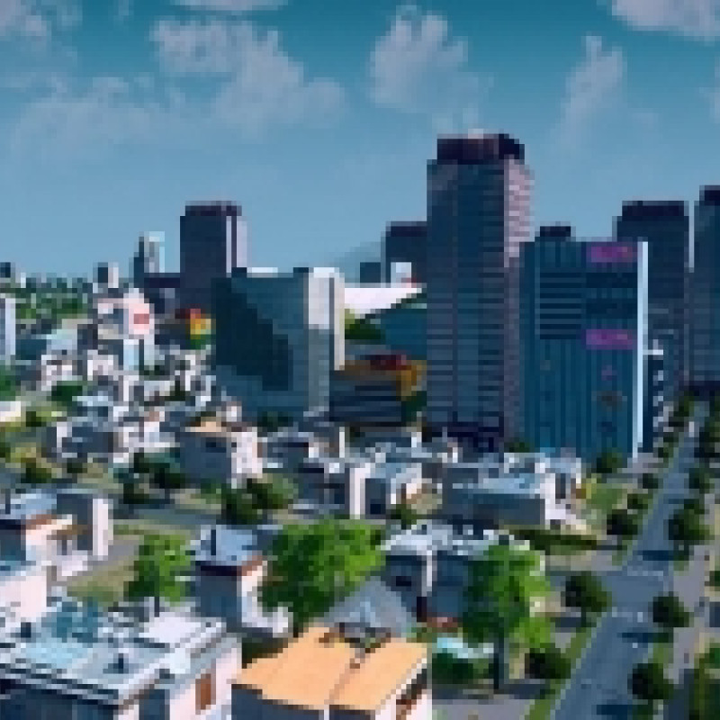 Cities: Skylines | Gold Edition (PC) - Steam Account - GLOBAL Cities: Skylines | Gold Edition (PC) - Steam Account - GLOBAL