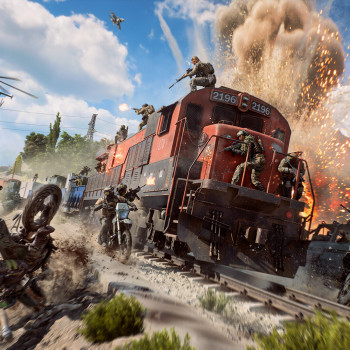 Battlefield 6 | Game of the Year Edition (Xbox Series X/S) - Xbox Live Account - GLOBAL Battlefield 6 | Game of the Year Edition (Xbox Series X/S) - Xbox Live Account - GLOBAL