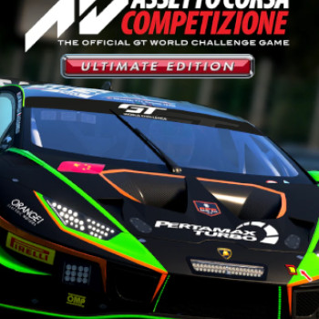 Assetto Corsa Competizione | Ultimate Edition 2021 (PC) - Steam Key - GLOBAL