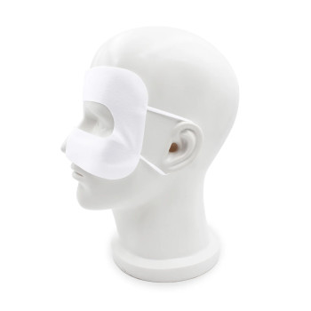 Universal VR disposable snap on mask (white, 100 Pieces in pack) Universal VR disposable snap on mask (white, 100 Pieces in pack)